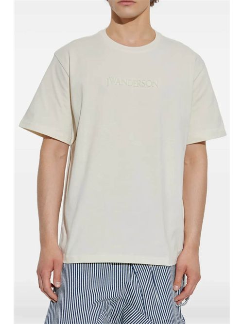 Logo T-shirt JW ANDERSON | JT0258PG1510002